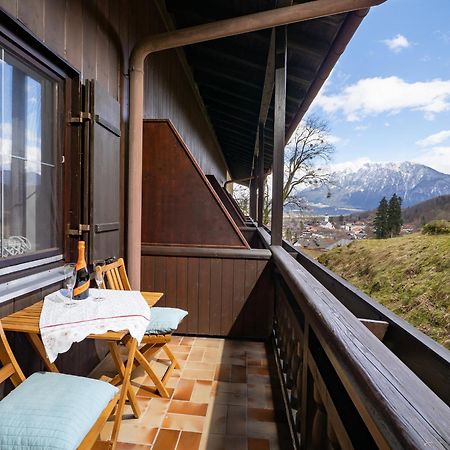 Bergschloessl - Massionettwohnung 12 Oberaudorf Exterior foto